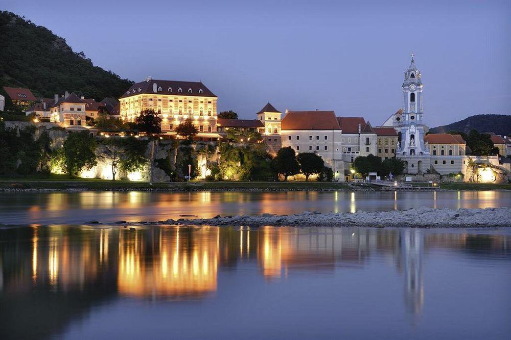 Hotel Schloss Durnstein Exterior photo